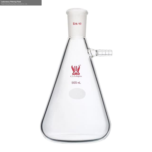 Laboratory Filtering Flask