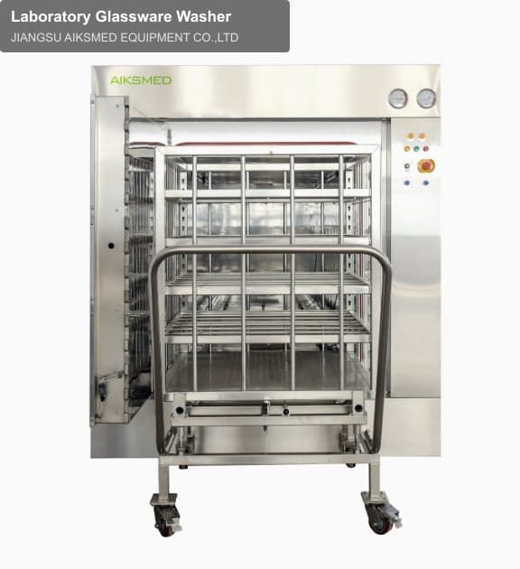 Laboratory Glassware Washer