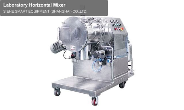 Laboratory Horizontal Mixer