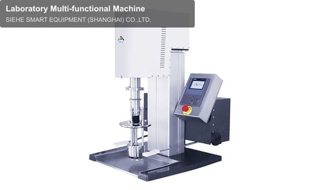 Laboratory Multi-functional Machine