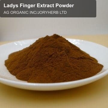 Ladys Finger Extract Powder