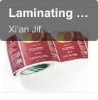 Laminating Packaging Plastic Film