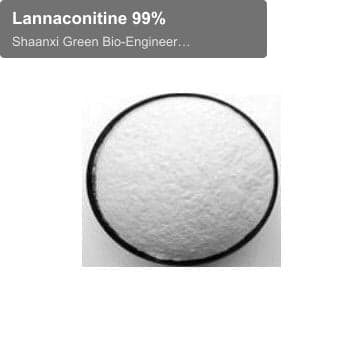 Lannaconitine 99%