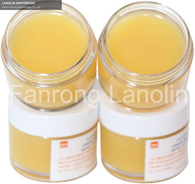 LANOLIN ANHYDROUS
