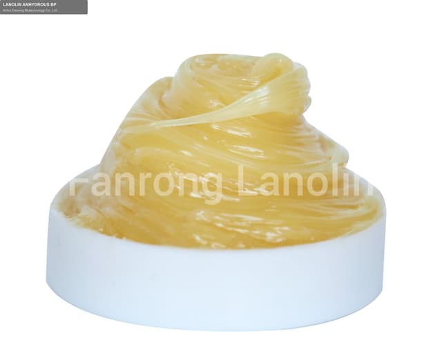 LANOLIN ANHYDROUS BP