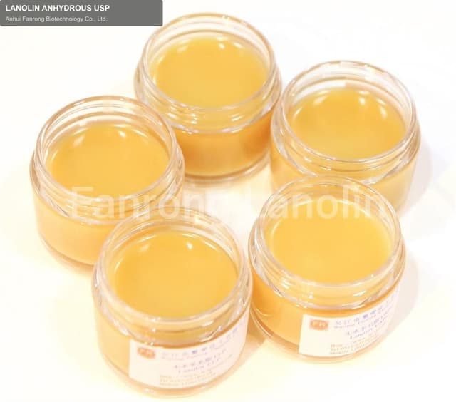 LANOLIN ANHYDROUS USP