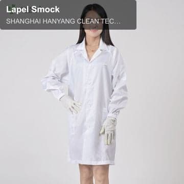 Lapel Smock