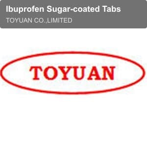 lbuprofen Sugar-coated Tabs