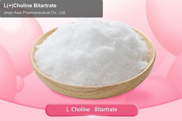 L(+)Choline Bitartrate