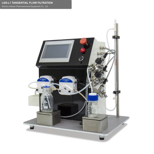 LDS-L1 TANGENTIAL FLOW FILTRATION