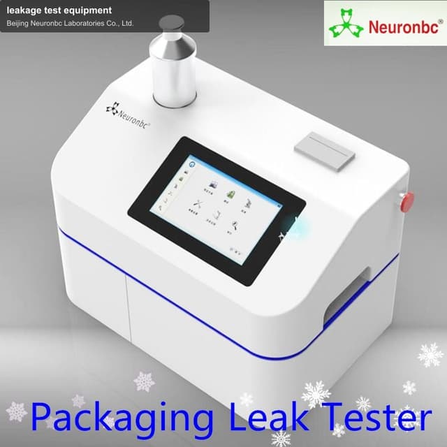leakage test equipment
