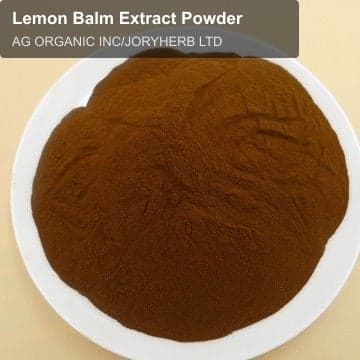 Lemon Balm Extract Powder
