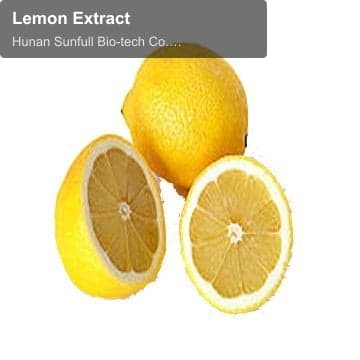 Lemon Extract