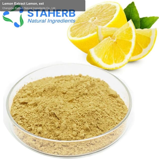 Lemon Extract Lemon, ext