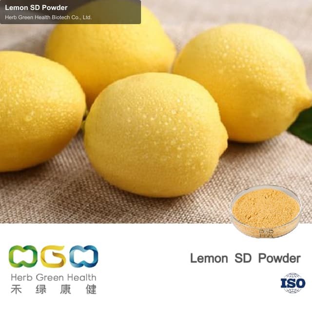 Lemon SD Powder