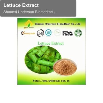 Lettuce Extract