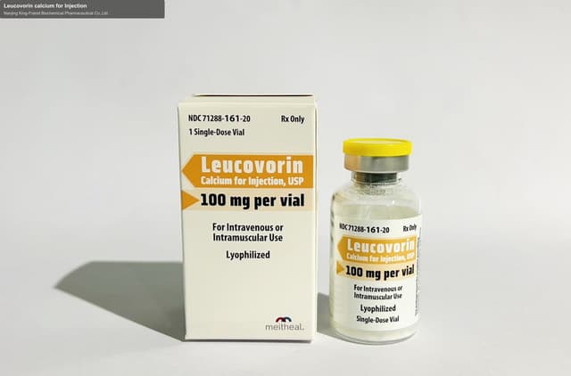 Leucovorin calcium for Injection