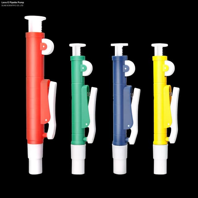 Levo E Pipette Pump