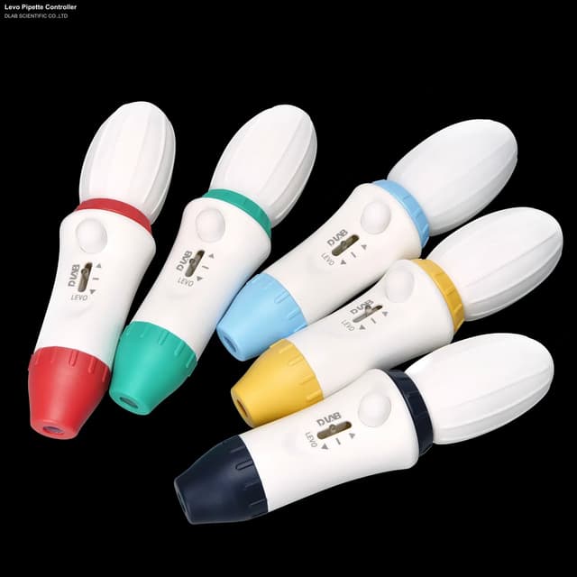 Levo Pipette Controller