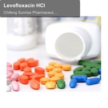 Levofloxacin HCI