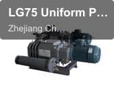 LG75 Uniform Pitch Screw Vacuum Pump