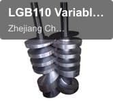 LGB110 Variable Pitch Screw Rotor