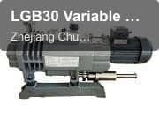 LGB30 Variable Pitch Screw Vacuum Pump