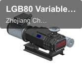 LGB80 Variable Pitch Screw Vacuum Pump