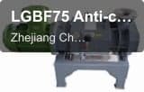 LGBF75 Anti-corrosion & Variable Pitch Screw Vacuum Pump