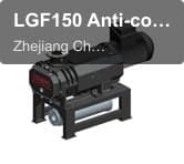 LGF150 Anti-corrosion & Uniform Pitch Screw Vacuum Pump