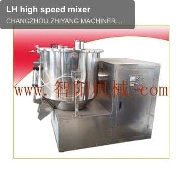 LH high speed mixer
