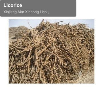 Licorice