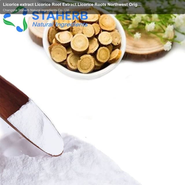 Licorice extract Licorice Root Extract Licorice Roots Northwest Origin Liquorice Root Extract Powder