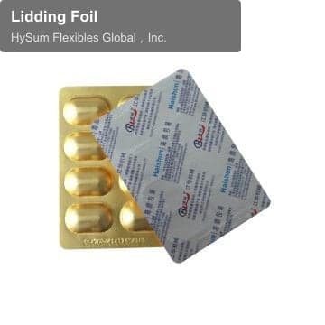 Lidding Foil