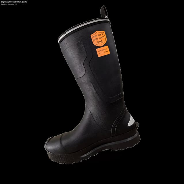 Lightweight Safety Work Boots