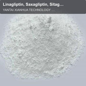 Linagliptin, Saxagliptin, Sitagliptin, Vildagliptin