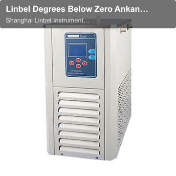 Linbel Degrees Below Zero Ankang Ultra Low Temperature Cooling System Exchanger