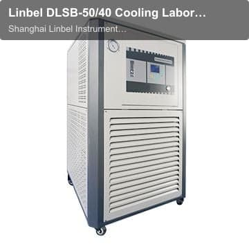 Linbel DLSB-50/40 Cooling Laboratory Circulator Industrial Chiller Pump