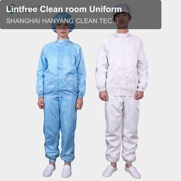 Lintfree Clean room Uniform