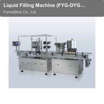 Liquid Filling Machine (FYG-DYG8-A)
