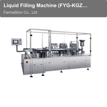 Liquid Filling Machine (FYG-KGZ4)