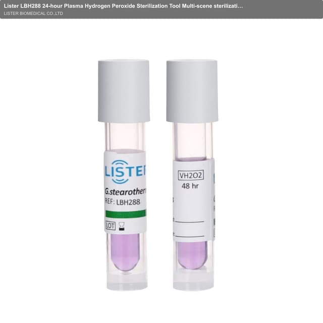 Lister LBH288 24-hour Plasma Hydrogen Peroxide Sterilization Tool Multi-scene sterilization needs