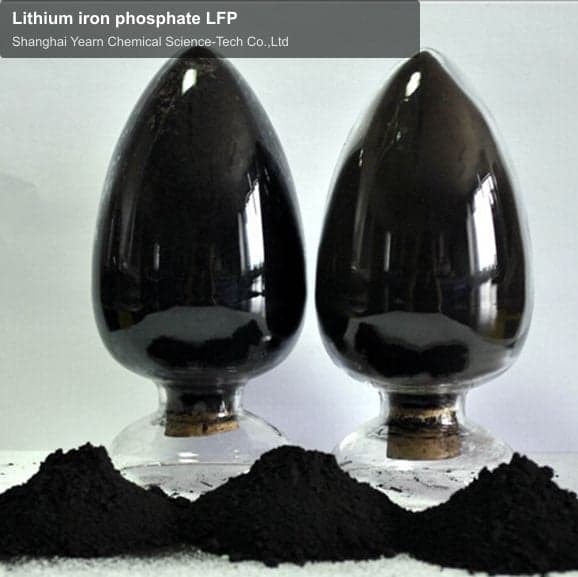 Lithium iron phosphate LFP