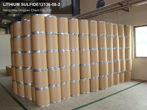 LITHIUM SULFIDE12136-58-2
