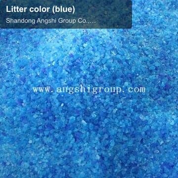 Litter color (blue)