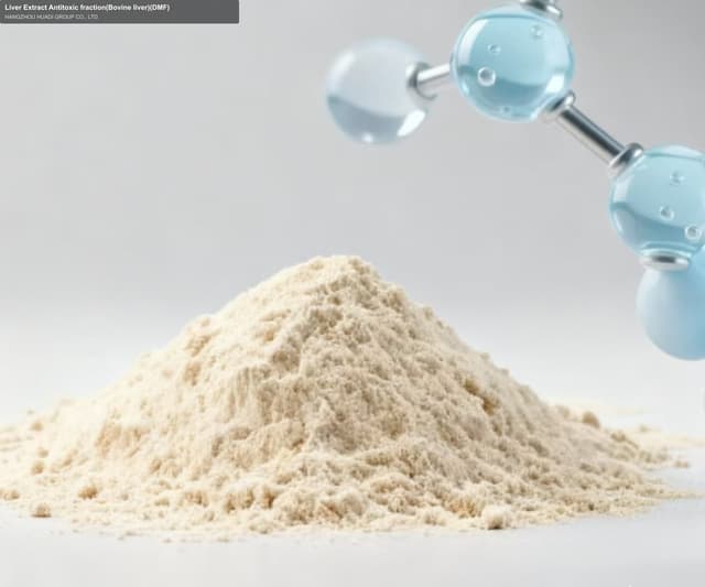 Liver Extract Antitoxic fraction(Bovine liver)(DMF)