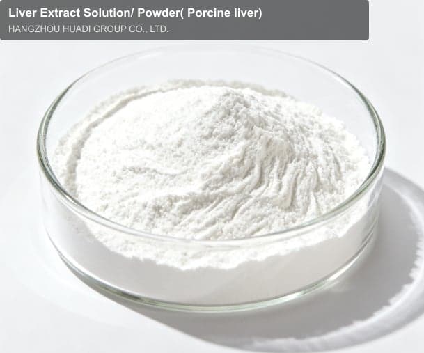 Liver Extract Solution/ Powder( Porcine liver)