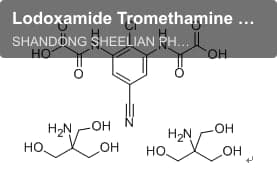 Lodoxamide Tromethamine Eye Drops