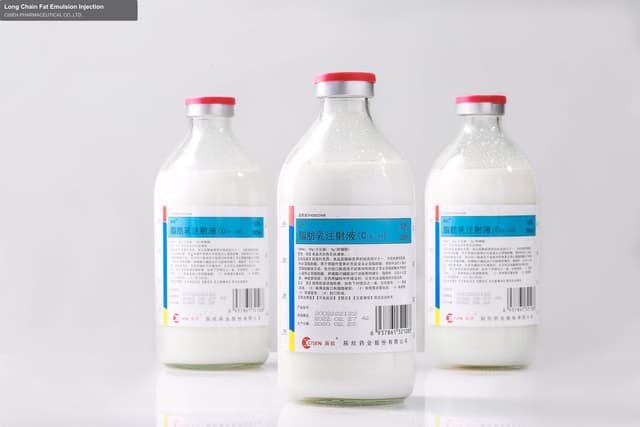 Long Chain Fat Emulsion Injection