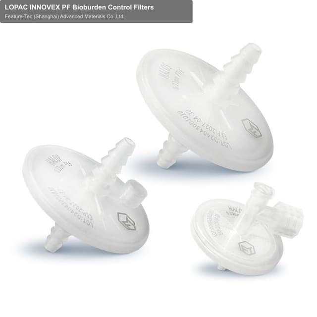 LOPAC INNOVEX PF Bioburden Control Filters